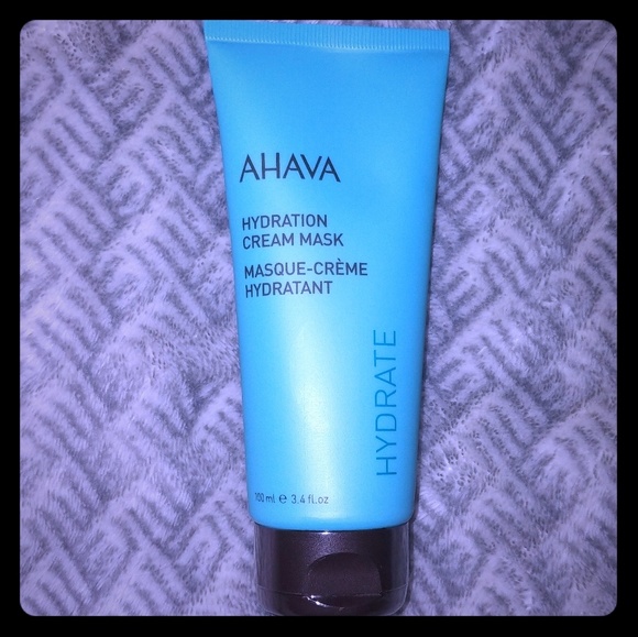 AHAVA Other - Ahava Hydration Cream Mask